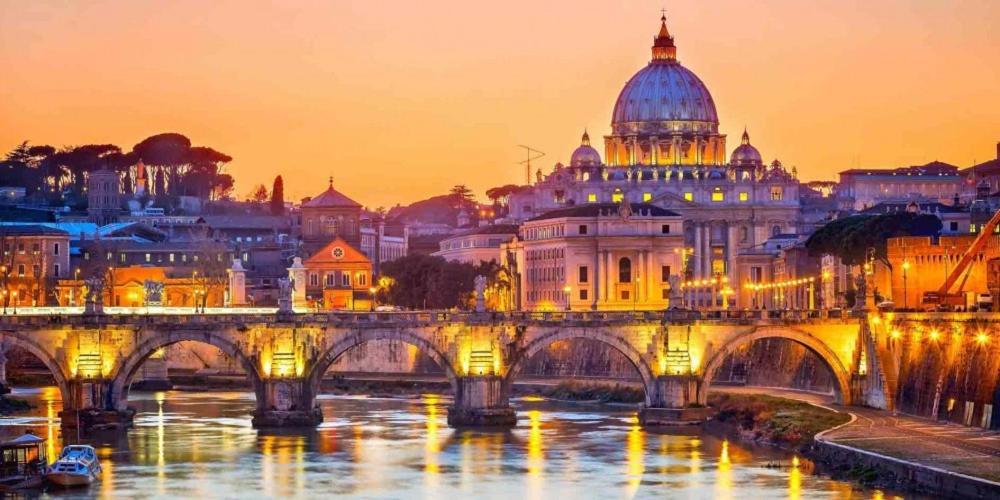 Purple Italy * Fiumicino