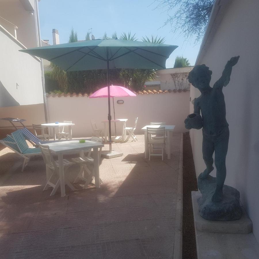Bed & Breakfast Purple Italy Fiumicino