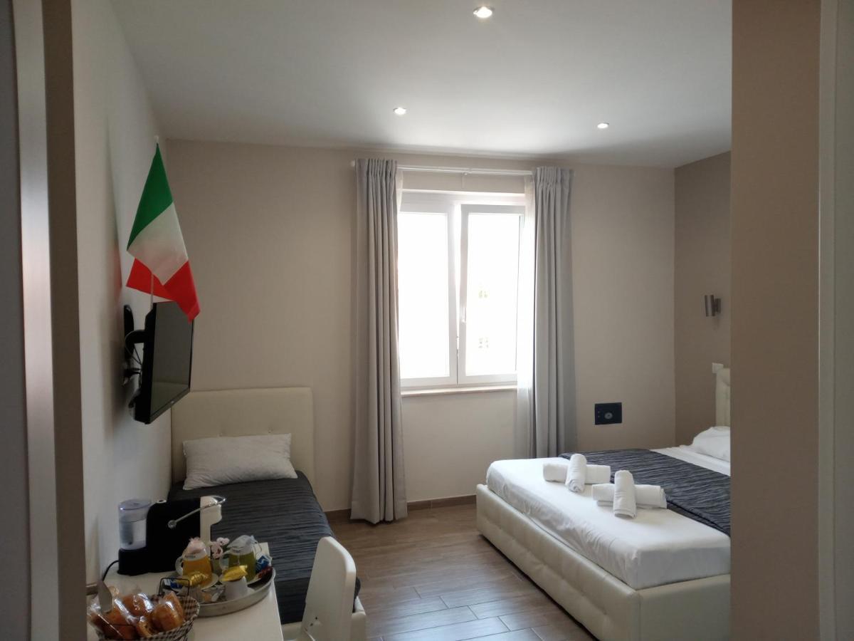 Purple Italy Bed & Breakfast *
